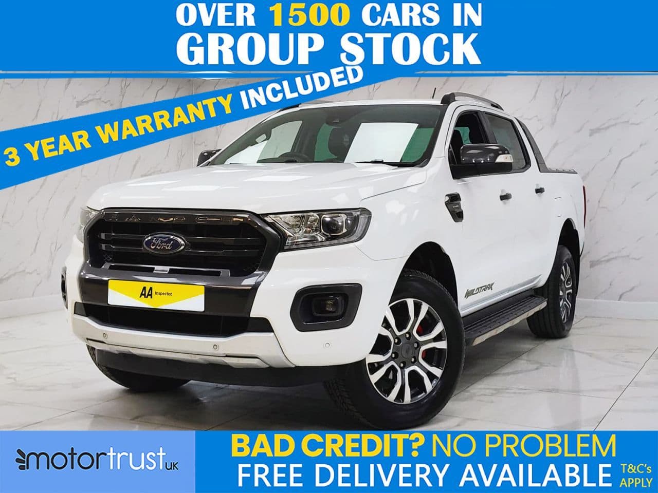2021 Ford Ranger