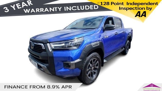 2023 Toyota HI-Lux