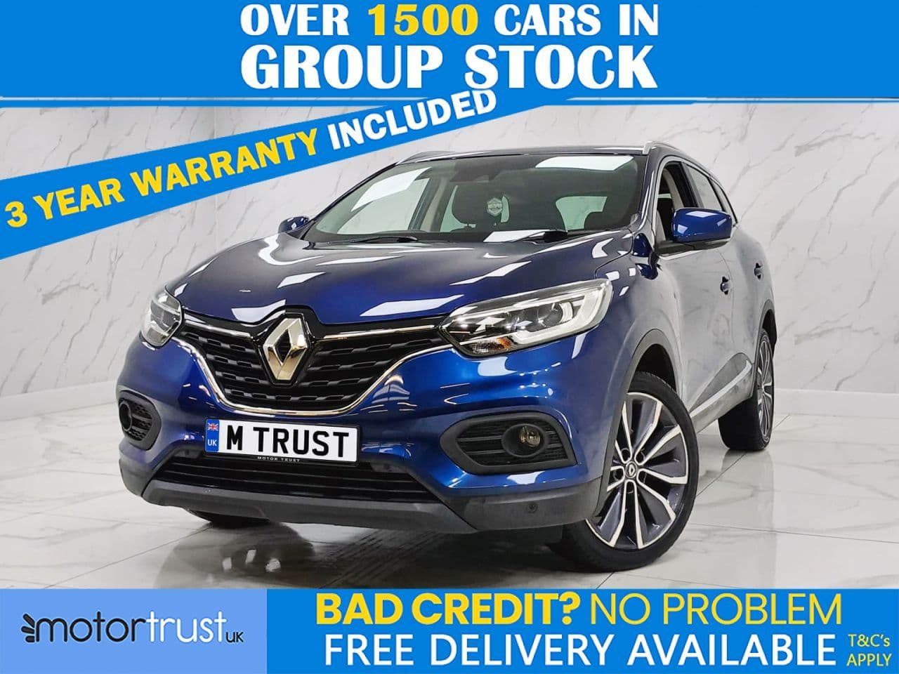 2019 Renault Kadjar