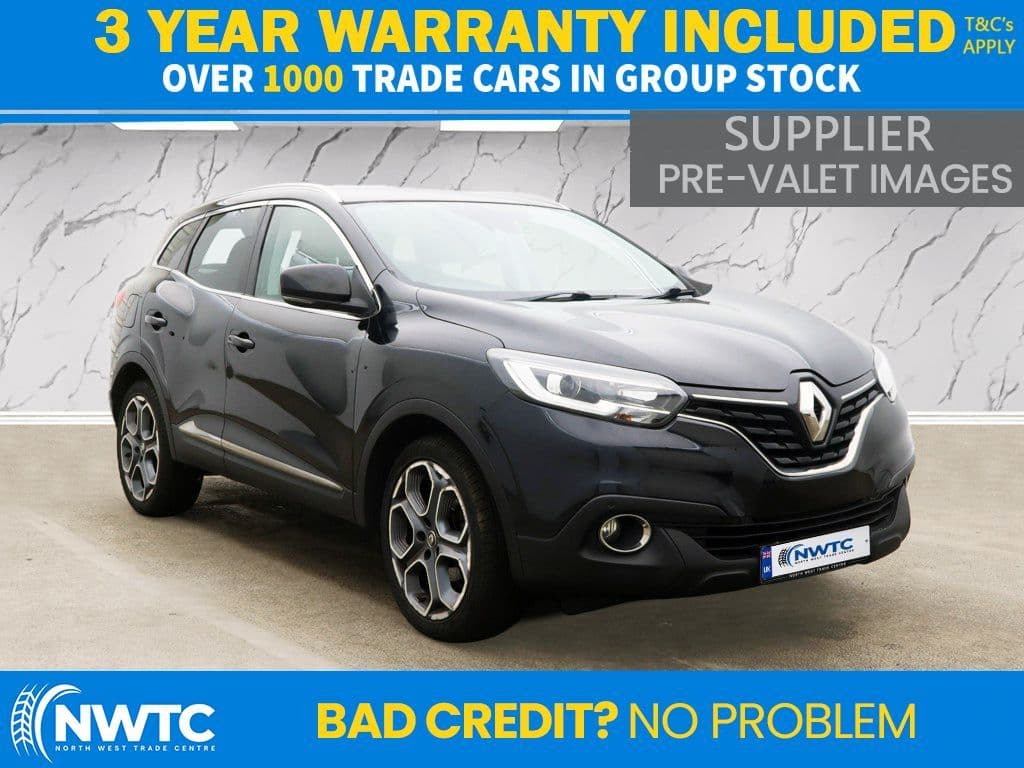 2017 Renault Kadjar