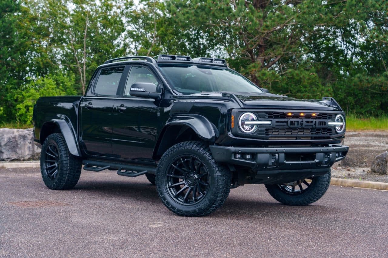 2022 Ford Ranger
