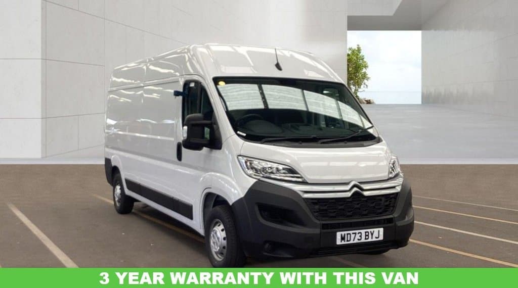 2023 Citroen Relay