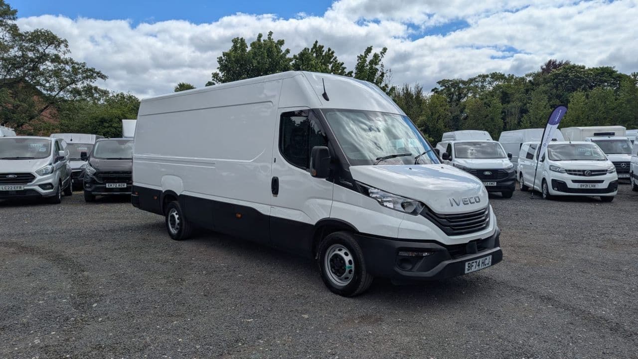 2024 Iveco Daily