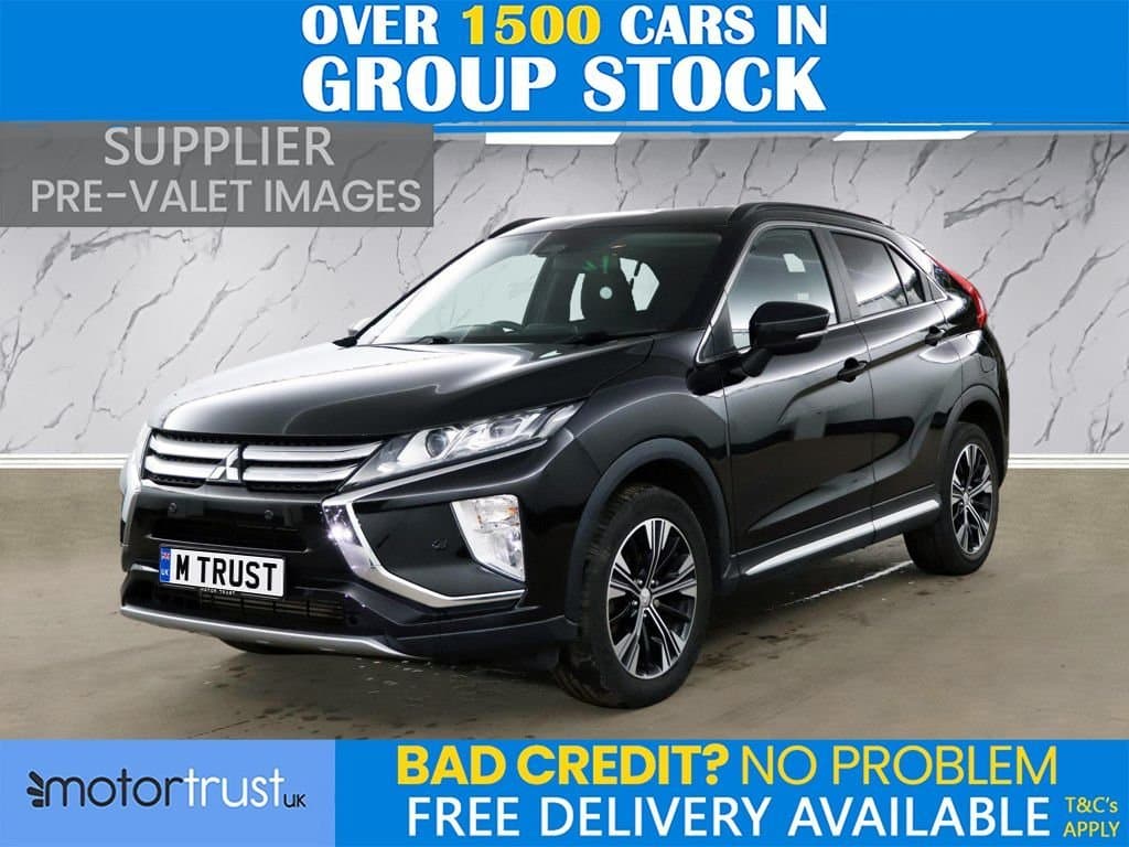2019 Mitsubishi Eclipse Cross