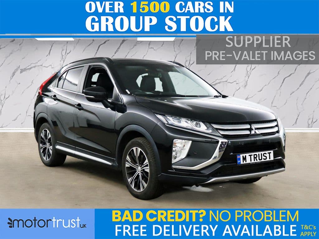 2019 Mitsubishi Eclipse Cross