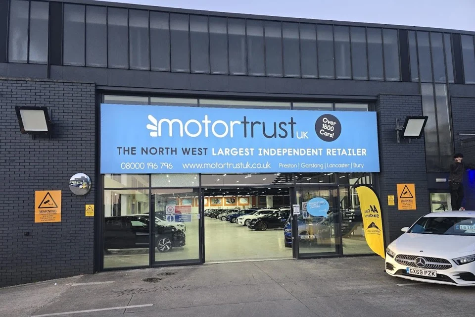 Mototrust car dealer