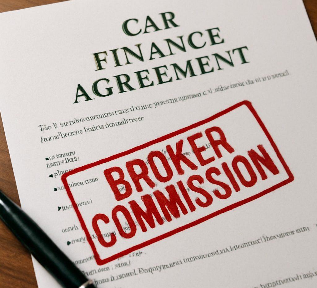 Broker Commission 