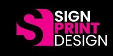 Sign Print Design